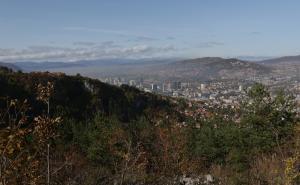 Foto: Dž. K. / Radiosarajevo.ba / Sarajevo i jesen
