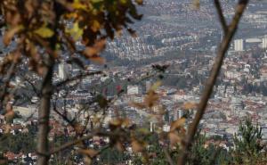 Foto: Dž. K. / Radiosarajevo.ba / Sarajevo i jesen
