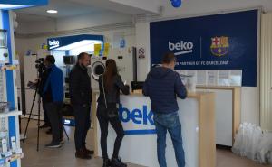Foto: Beko / Novi Omega Beko shop u Prijedoru
