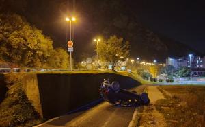 Foto: Bljesak / Nesreća u Mostaru