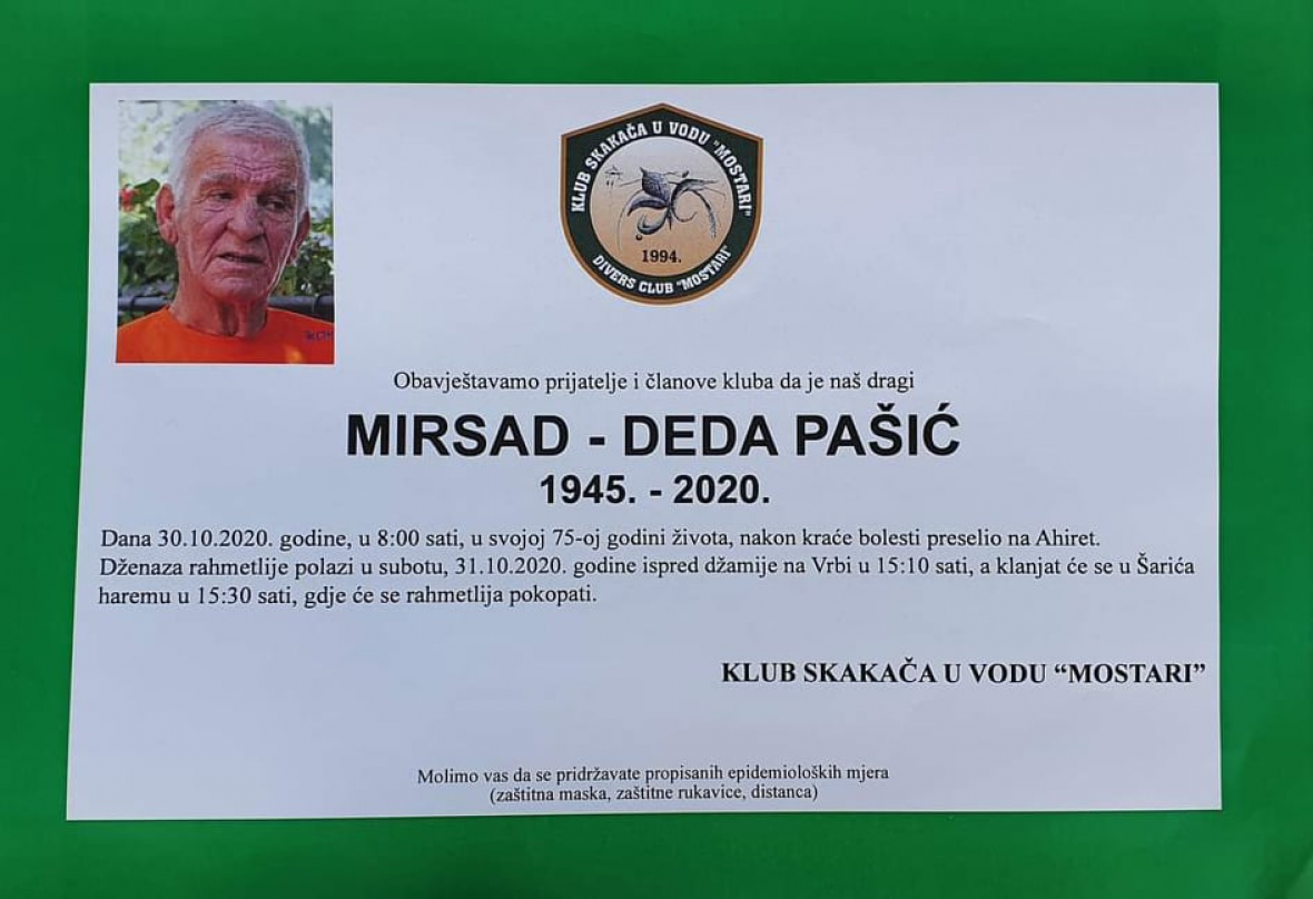 Mirsad Deda Pašić - undefined