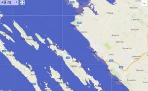 Foto: Google Earth / Klimatske promjene na Jadranu