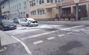 FOTO: Radiosarajevo.ba / Nije bilo povrijeđenih 
