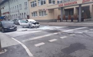 FOTO: Radiosarajevo.ba / Nije bilo povrijeđenih 