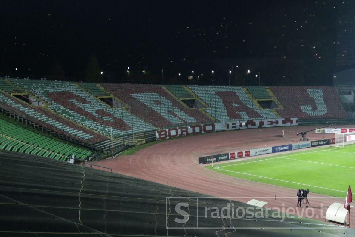 stadion koševo - undefined