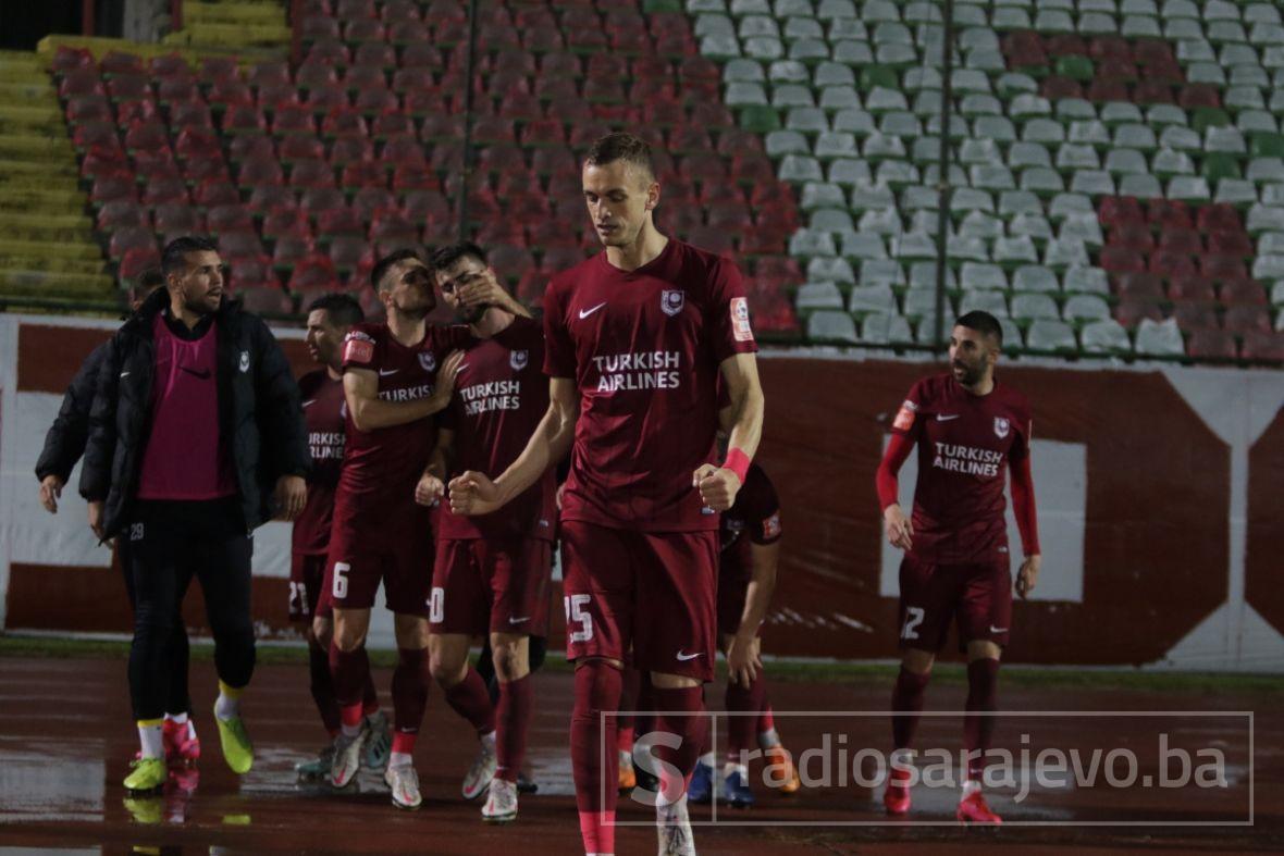 FK Sarajevo - undefined