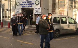 Foto: AA / Najmanje devet osumnjičenih na zapadu Turske,