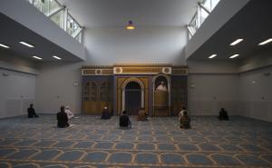 Foto: AA / Džamija u Atini