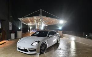 Foto: A. K. / Radiosarajevo.ba / Promocija Porschea Panamera