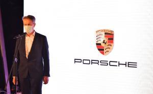 Foto: A. K. / Radiosarajevo.ba / Promocija Porschea Panamera