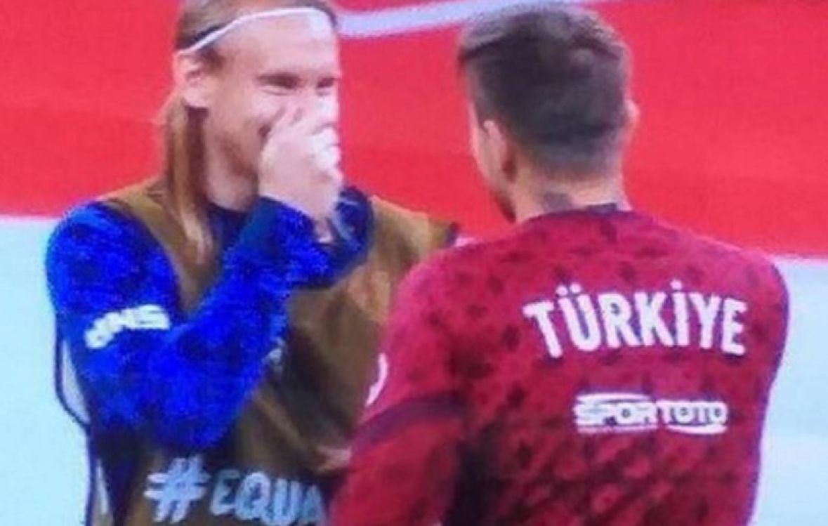Vida, turski nogometaši i mediji - undefined