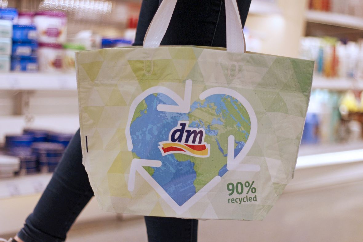 Foto: dm drogerie markt d.o.o./Alternativa plastičnim vrećicama