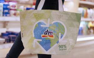 Foto: dm drogerie markt d.o.o. / Alternativa plastičnim vrećicama