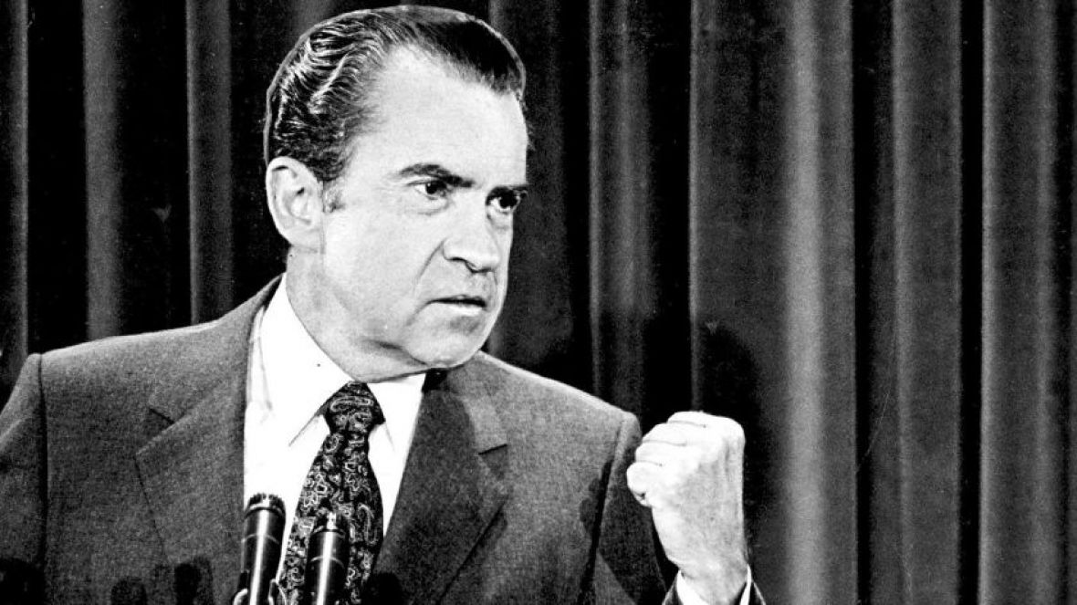 Richard Nixon - undefined