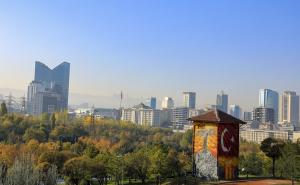 Foto: AA / Ankara (novembar, 2020.)
