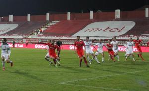 Foto: FK Velež / S utakmice 