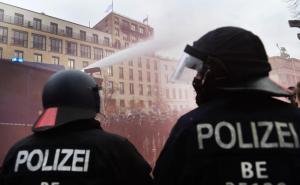 Foto: EPA-EFE / Protesti u Berlinu zbog vladinim mjera protiv COVID-19