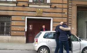 Foto: Radiosarajevo.ba / Batko nakon mjesec dana pritvora izašao na slobodu