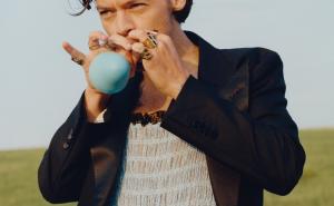 Foto: Twitter / Harry Styles