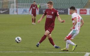 Foto: Dž. K. / Radiosarajevo.ba / FK Sarajevo - FK Olimpik