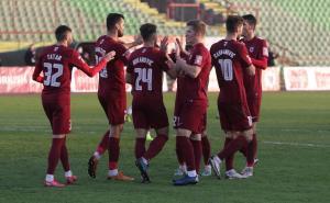 Foto: Dž. K. / Radiosarajevo.ba / FK Sarajevo - FK Olimpik