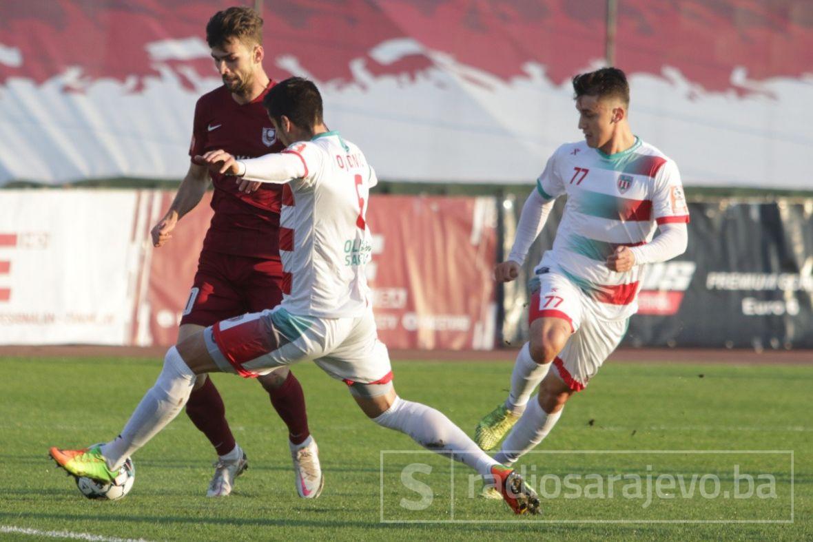 FK Sarajevo - FK Olimpik - undefined