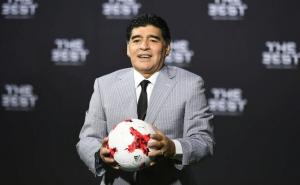 Foto: EPA-EFE / Diego Maradona
