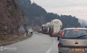 Foto: Bljesak.info / Nesreća u blizini Jablanice