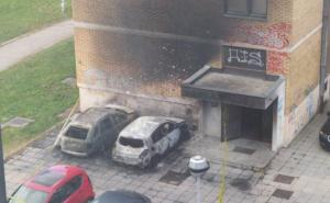 FOTO: Radiosarajevo.ba / Nakon paljenja automobila na Dobrinji