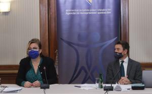 Foto: Dž. K. / Radiosarajevo.ba / S press konferencije