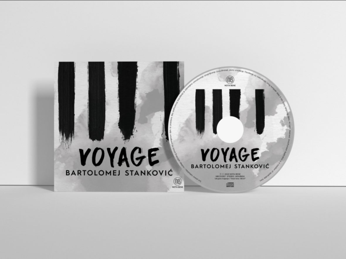 Album, VOYAGE - undefined