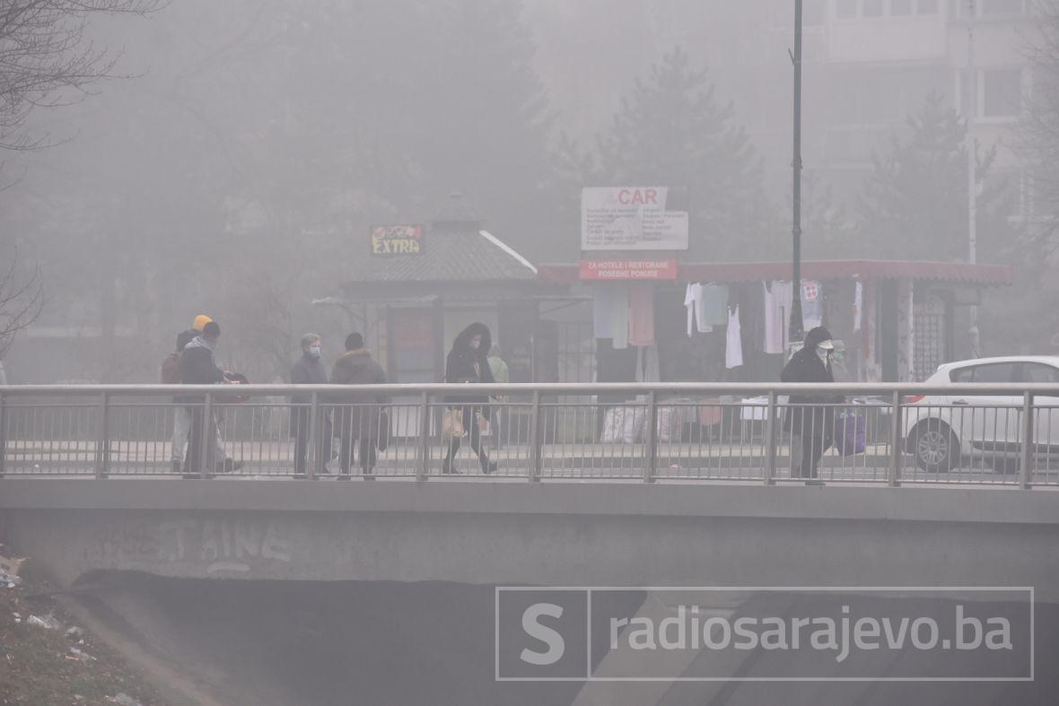 Zagađenje u Sarajevu - undefined