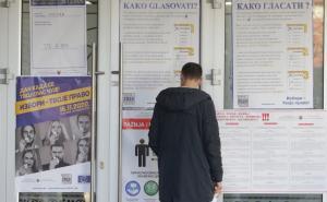 Foto: Dž. K. / Radiosarajevo.ba / Izbori u Mostaru