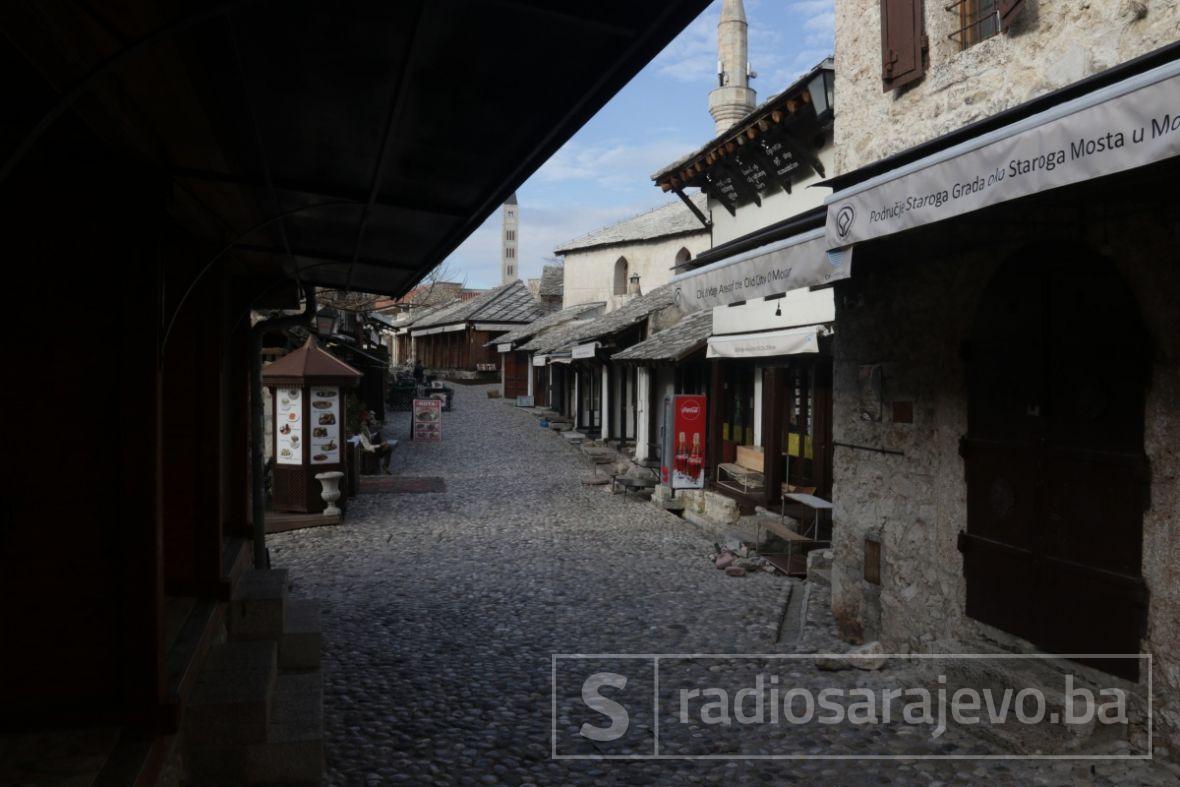 Foto: Dž. K. / Radiosarajevo.ba/Mostar