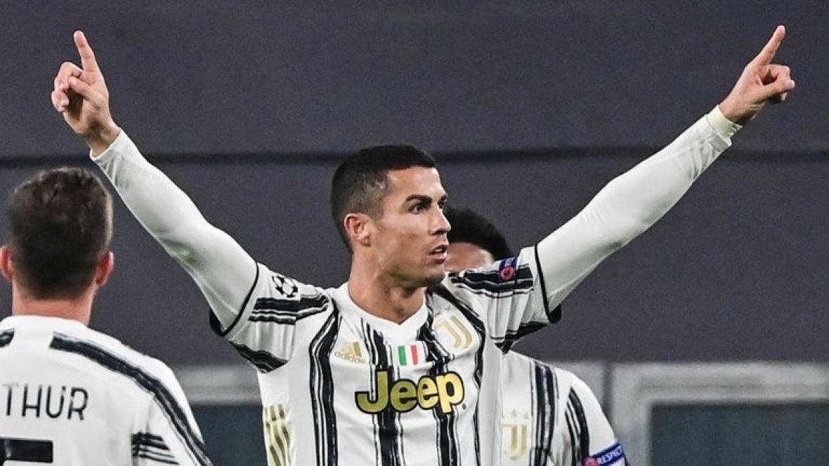 Foto: Skysports.com/Cristiano Ronaldo