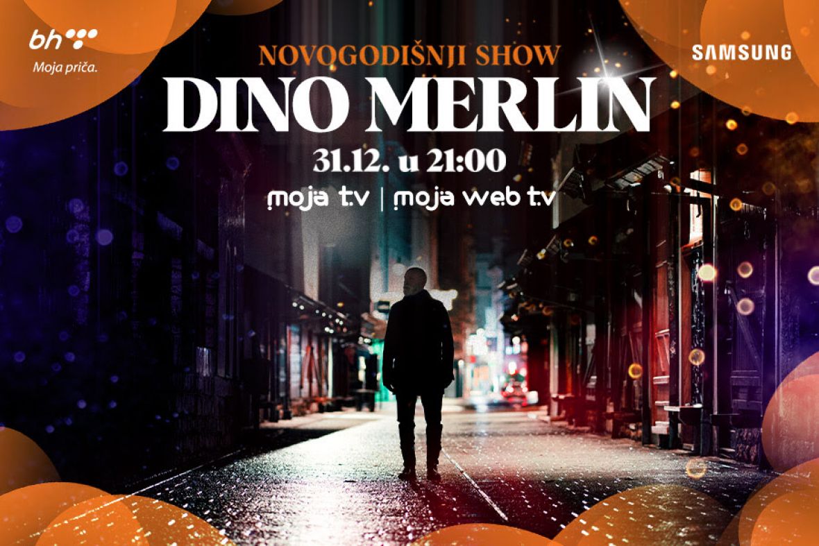 Dino Merlin, online koncert - undefined