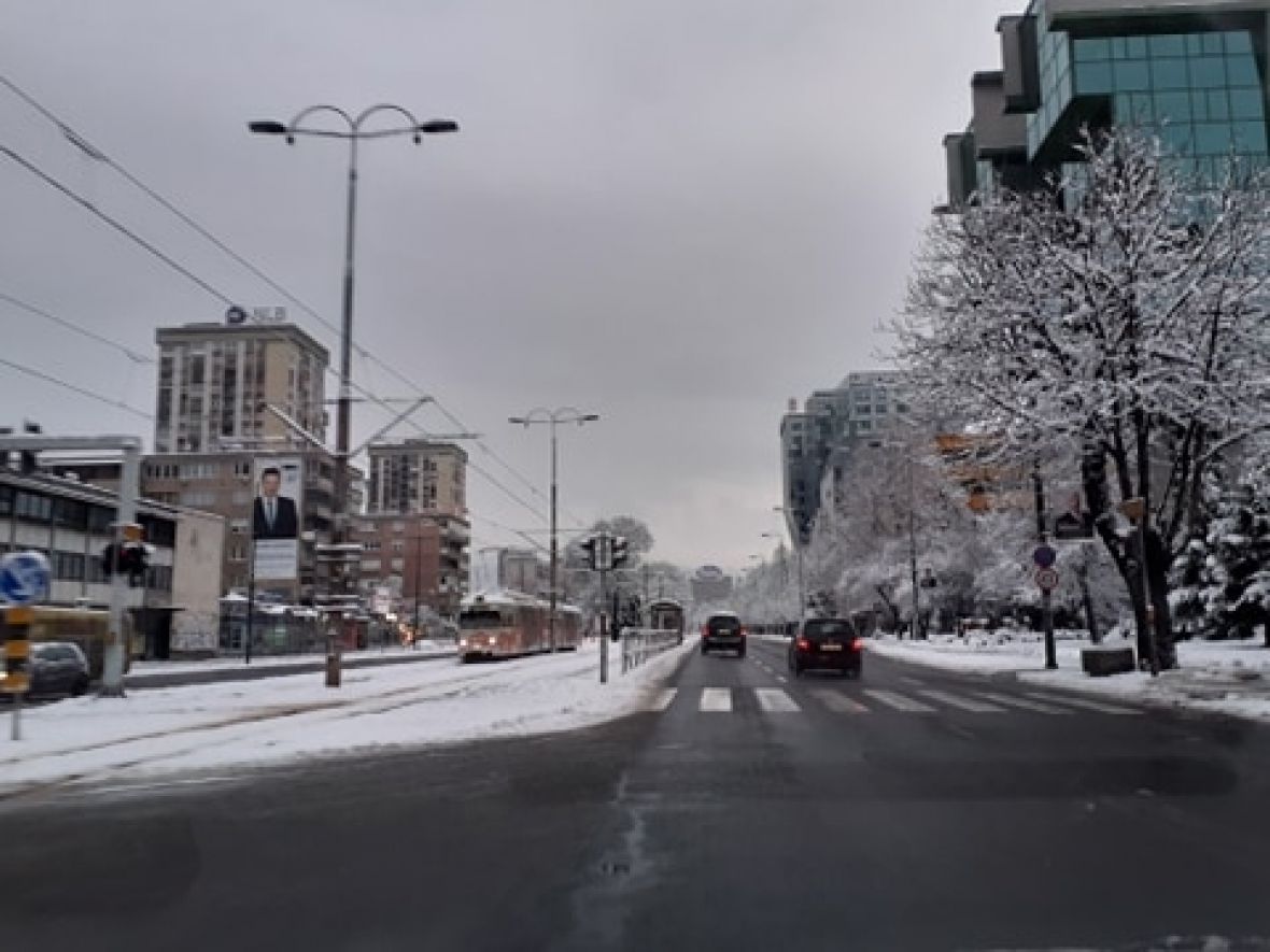 FOTO: Radiosarajevo.ba/Sarajevo jutros 