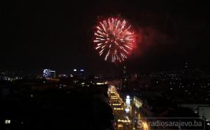 FOTO: Radiosarajevo.ba / Nova godina u Sarajevu / Arhiva