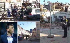 Foto: Radiosarajevo.ba / Prva reakcija iz Hrvatske nakon zemljotresa