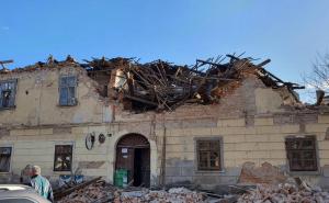 Foto: 24 sata / Zemljotres u Hrvatskoj