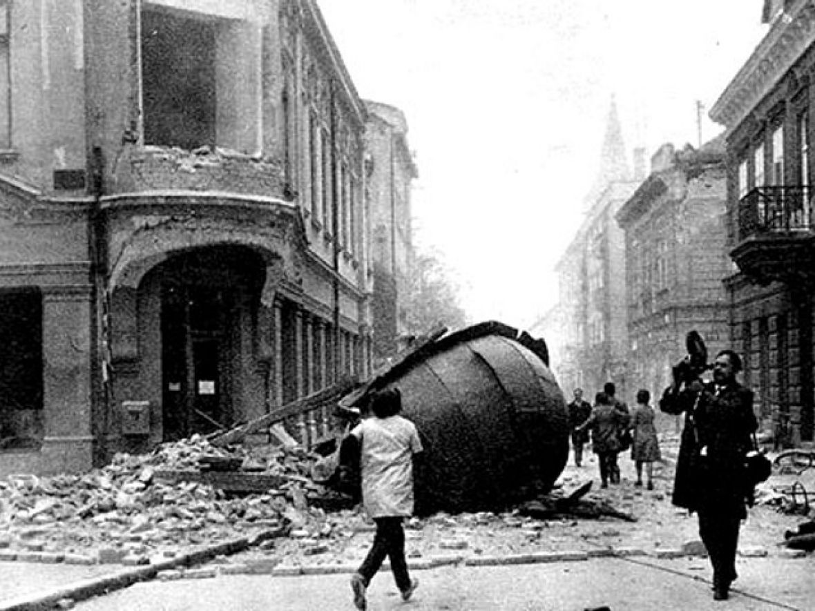 Banjalučki zemljotres 1969.  - undefined