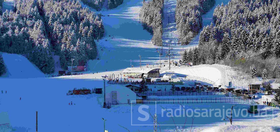 Rekordi /Bjelašnica danas Najveća visina snijega od 2001. godine! / Radio Sarajevo