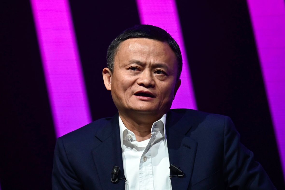 Jack Ma/Arhiva - undefined