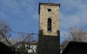 Foto: Dž. K. / Radiosarajevo.ba / Stara pravoslavna crkva u Sarajevu