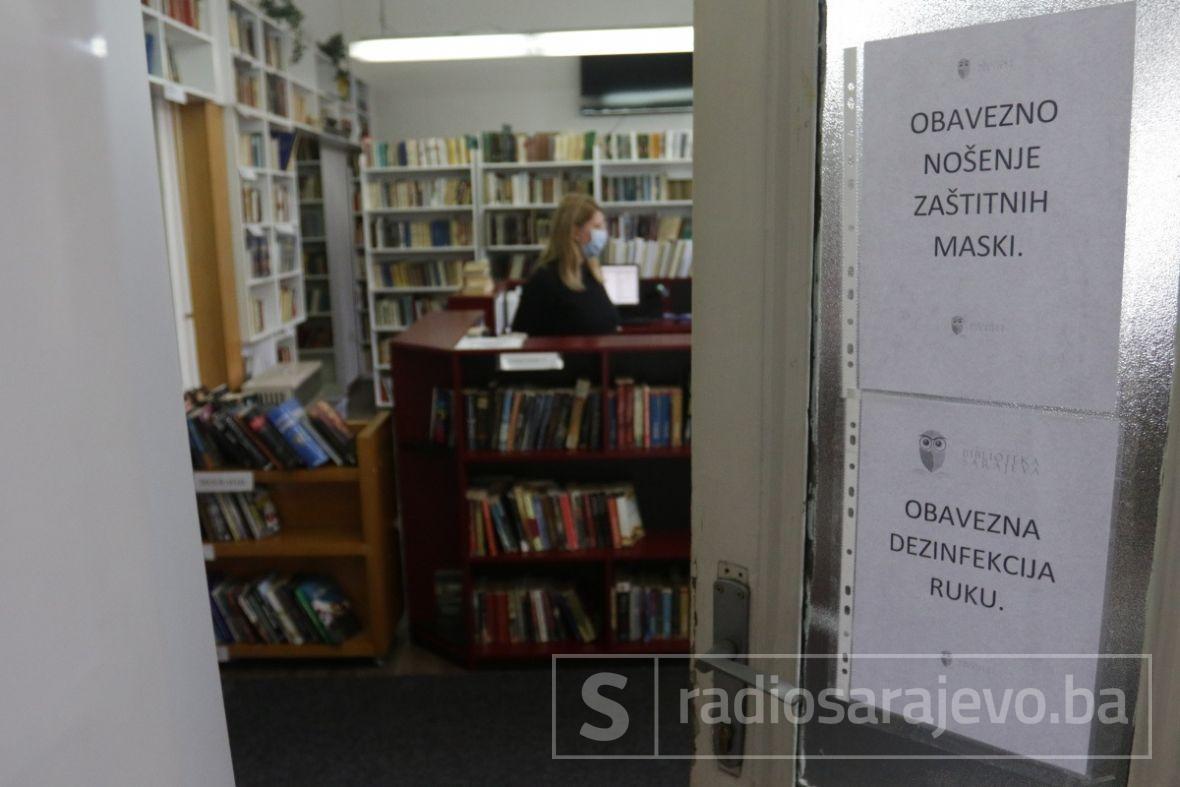 Biblioteka u Sarajevu - undefined