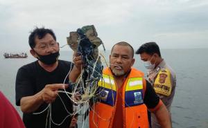 Twitter /epa-efe / Indonezija: Pad aviona