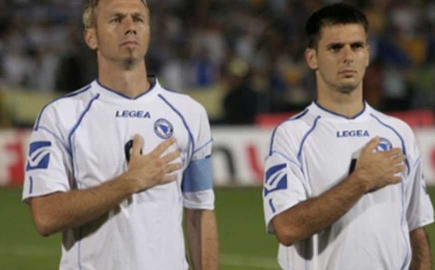 Sergej Barbarez i Emir Spahić