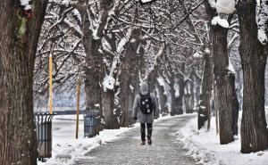 Foto: A. K. /Radiosarajevo.ba / Vilsonovo šetalište