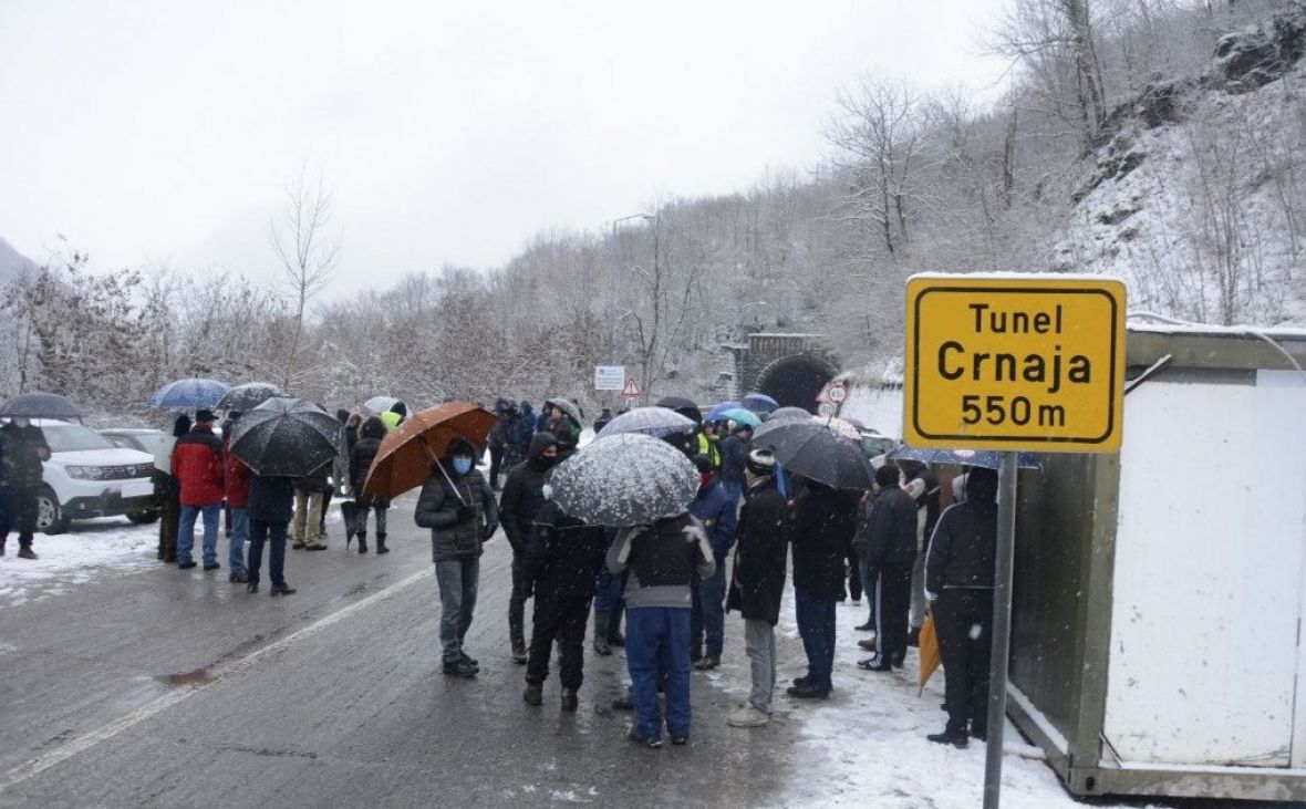 Foto: Hercegovina.info/Protest privrednika