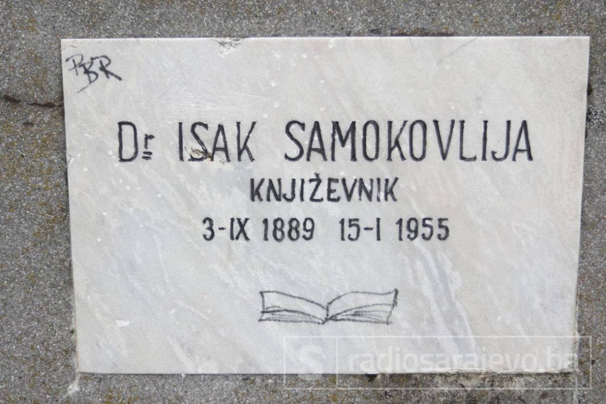 Škola Isaka Samokovlije - undefined